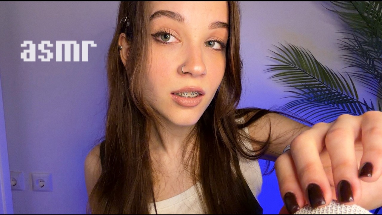 ASMR ~ Но Немного Быстрый и Агрессивный ⋆˙⟡