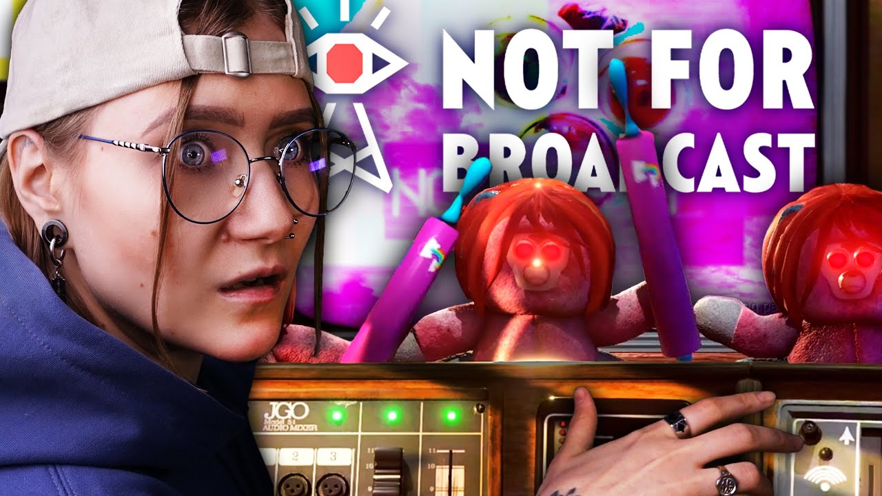 МИСТЕР ОБНИМАШКА ЗАХВАТИЛ МИР • Not For Broadcast #3