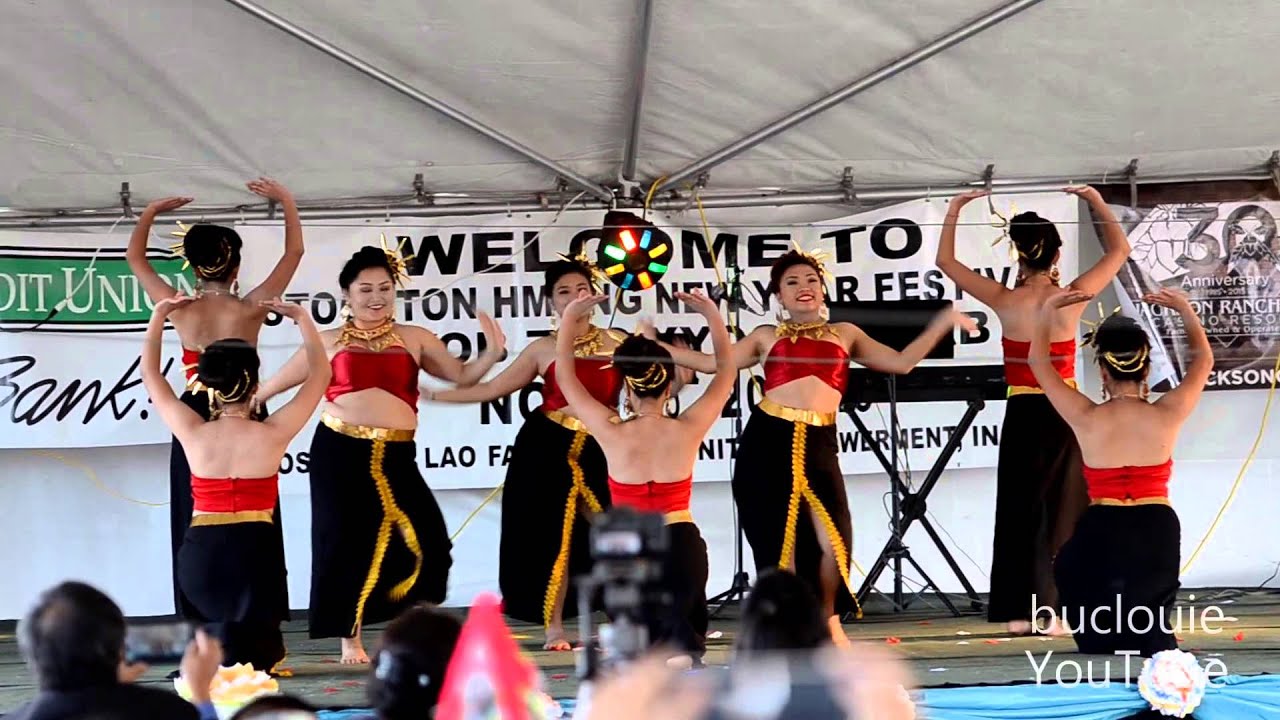 Keeb Kwm Txuj Ci 3 - Stockton Hmong New Year 2015-16