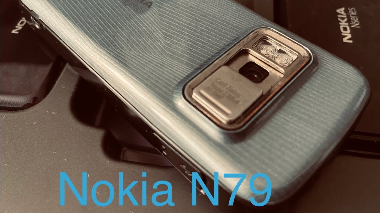 Нокиа н79 (2008-2021)
