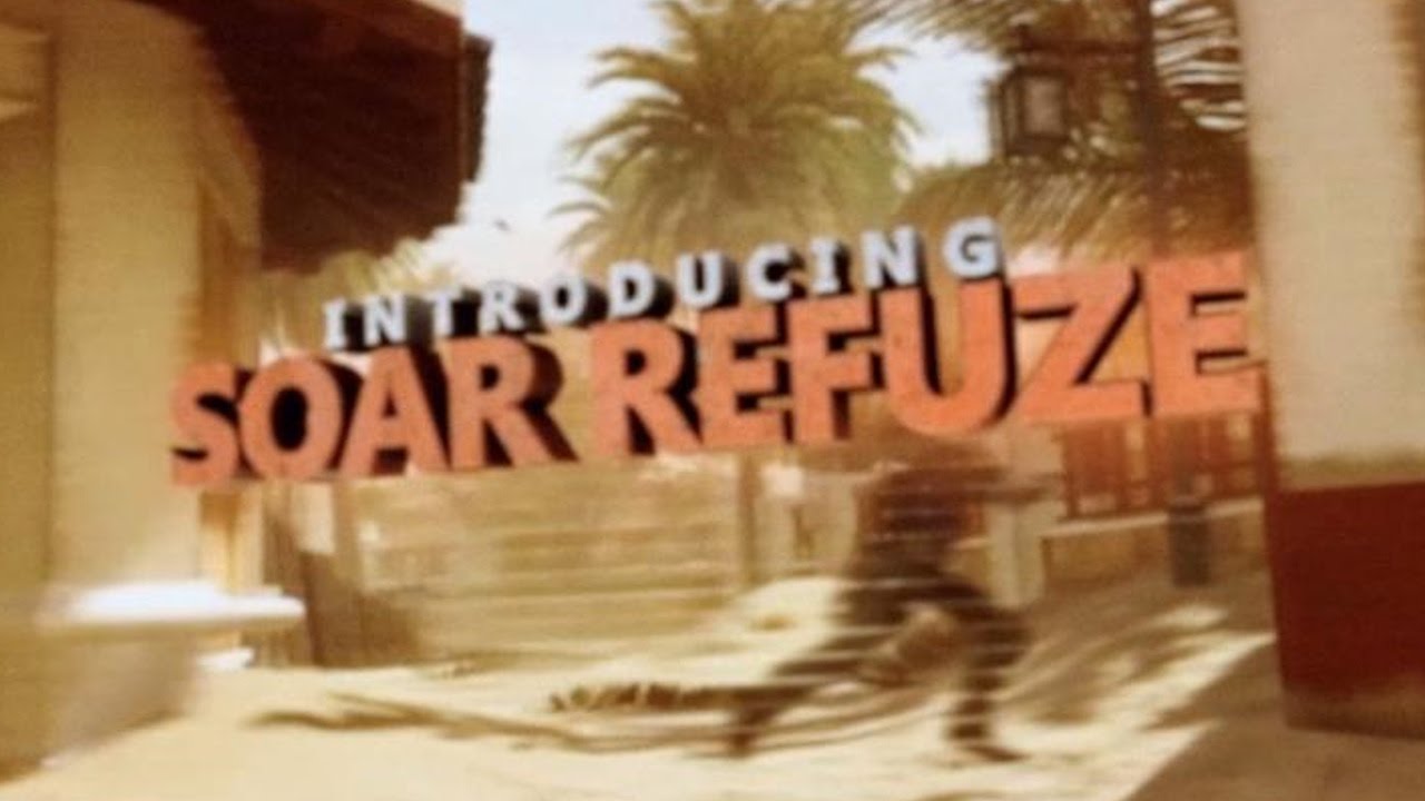 Introducing SoaR Refuze by SoaR Storm
