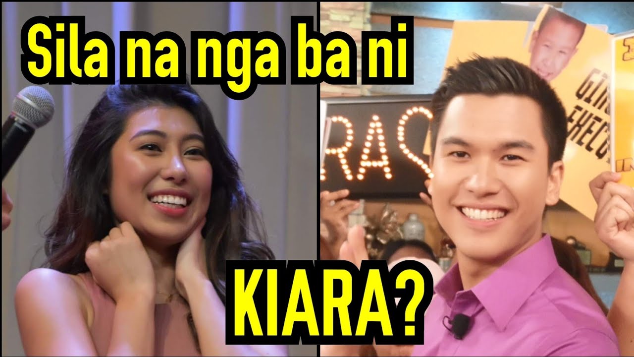 Asan na ba si GINO sa PUSO ni KIARA? Ang Kilig Interview with Gino Roque! 💛💛💛