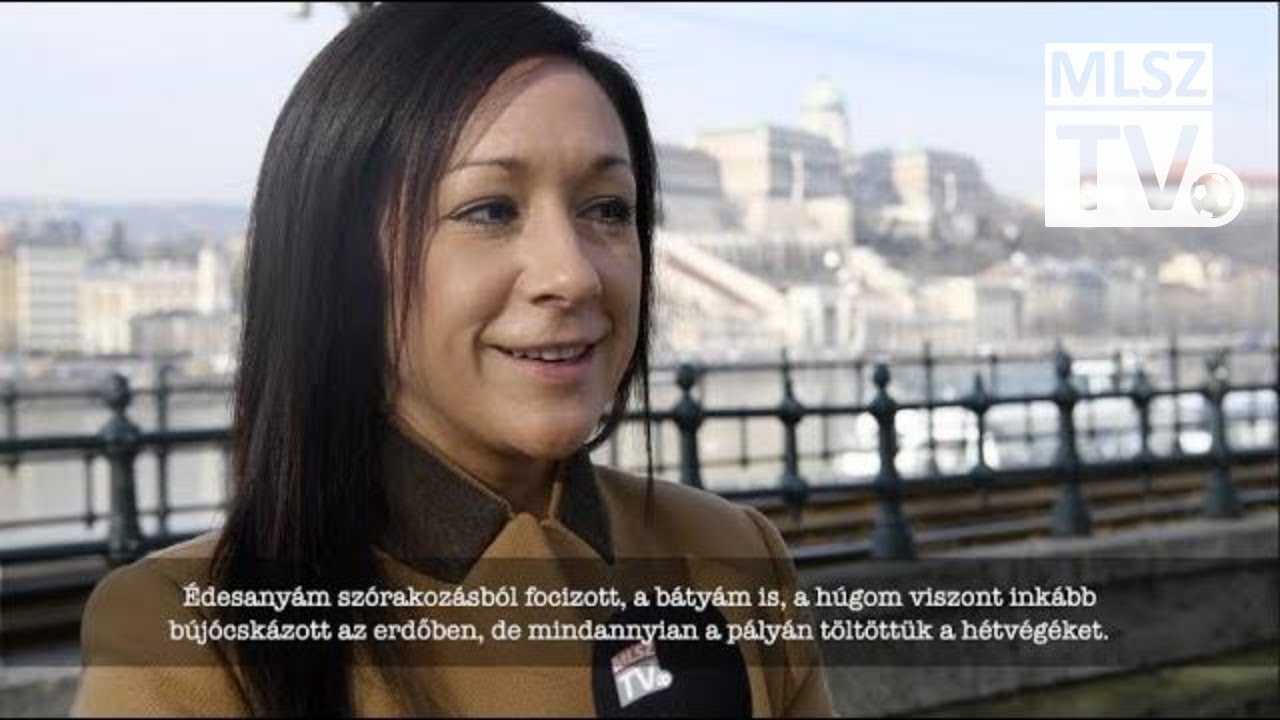 Nadine Kessler: Szintet l&eacute;phet Magyarorsz&aacute;gon a női futball