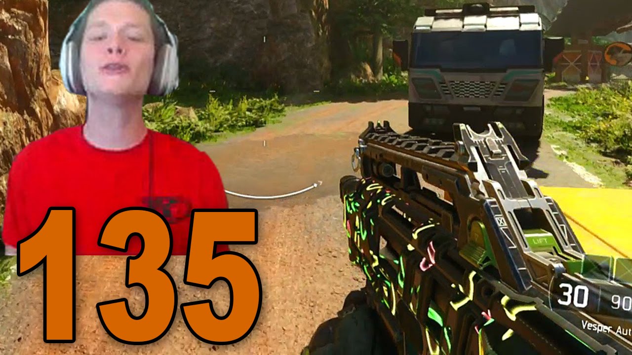 Black Ops 3 GameBattles - Part 135 - We've Hit a Wall (BO3 Live Competitive)