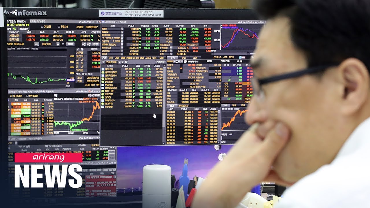 S. Korea tightens short-selling rules amid market turmoil