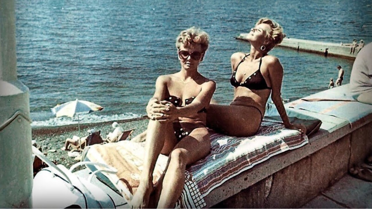 📷 «Мы не знали, чем всё закончится»: редкие фотографии прошлого века | Архивный Вздох