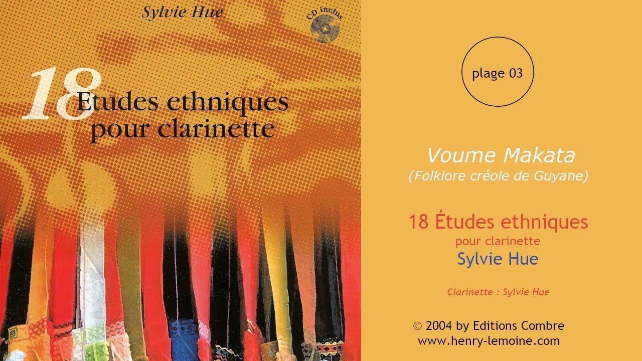 03 - Voume Makata (Folklore créole de Guyane)