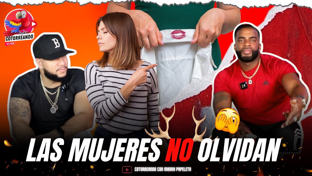 LAS MUJERS NO OLVIDAN