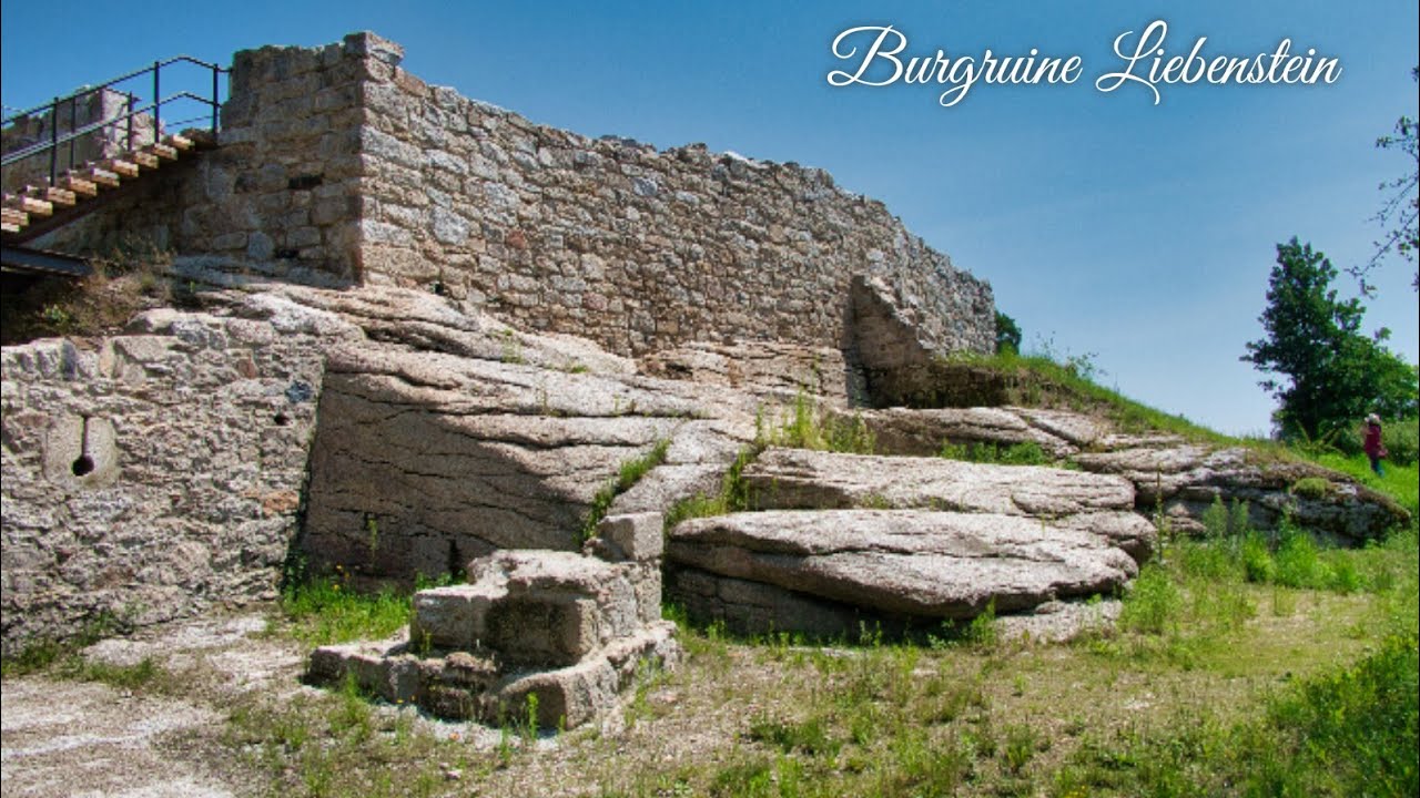 Burgruine Liebenstein bei Tirschenreuth