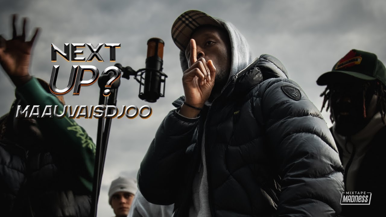 MaauvaisDjoo - Next Up? Germany 🇩🇪 (S1-E15) | Mixtape Madness