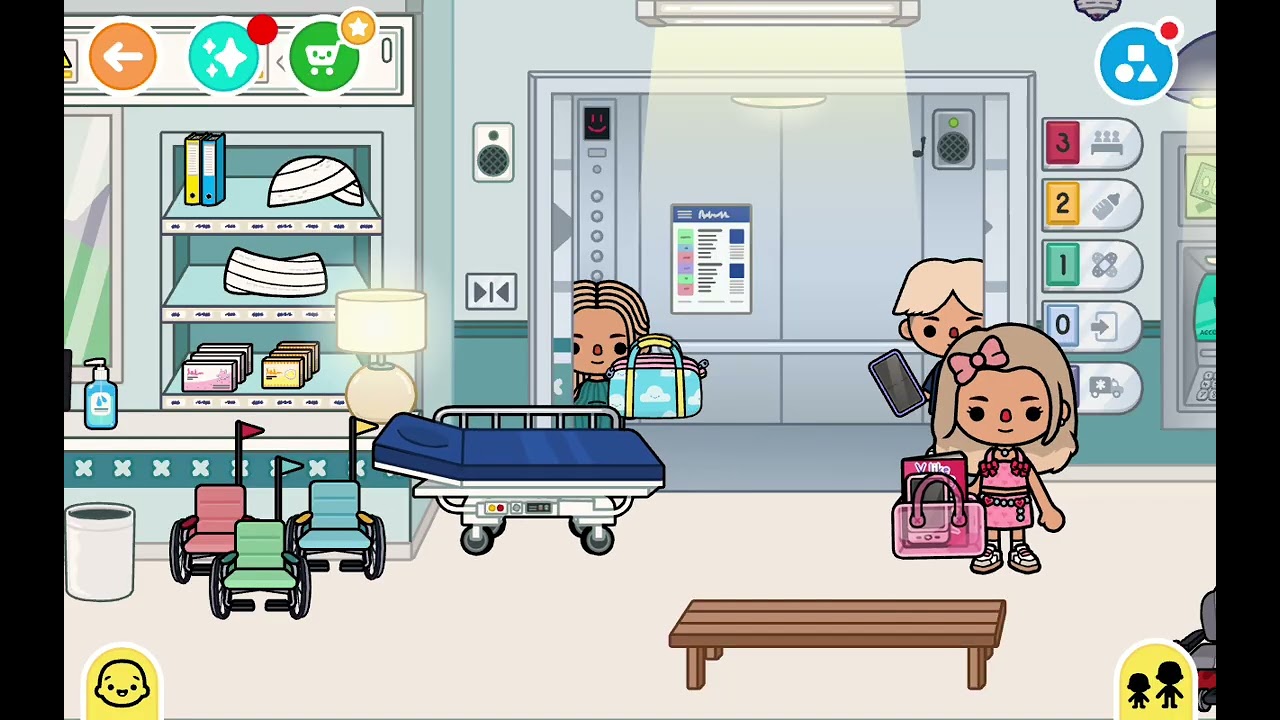 Toca Boca part 9