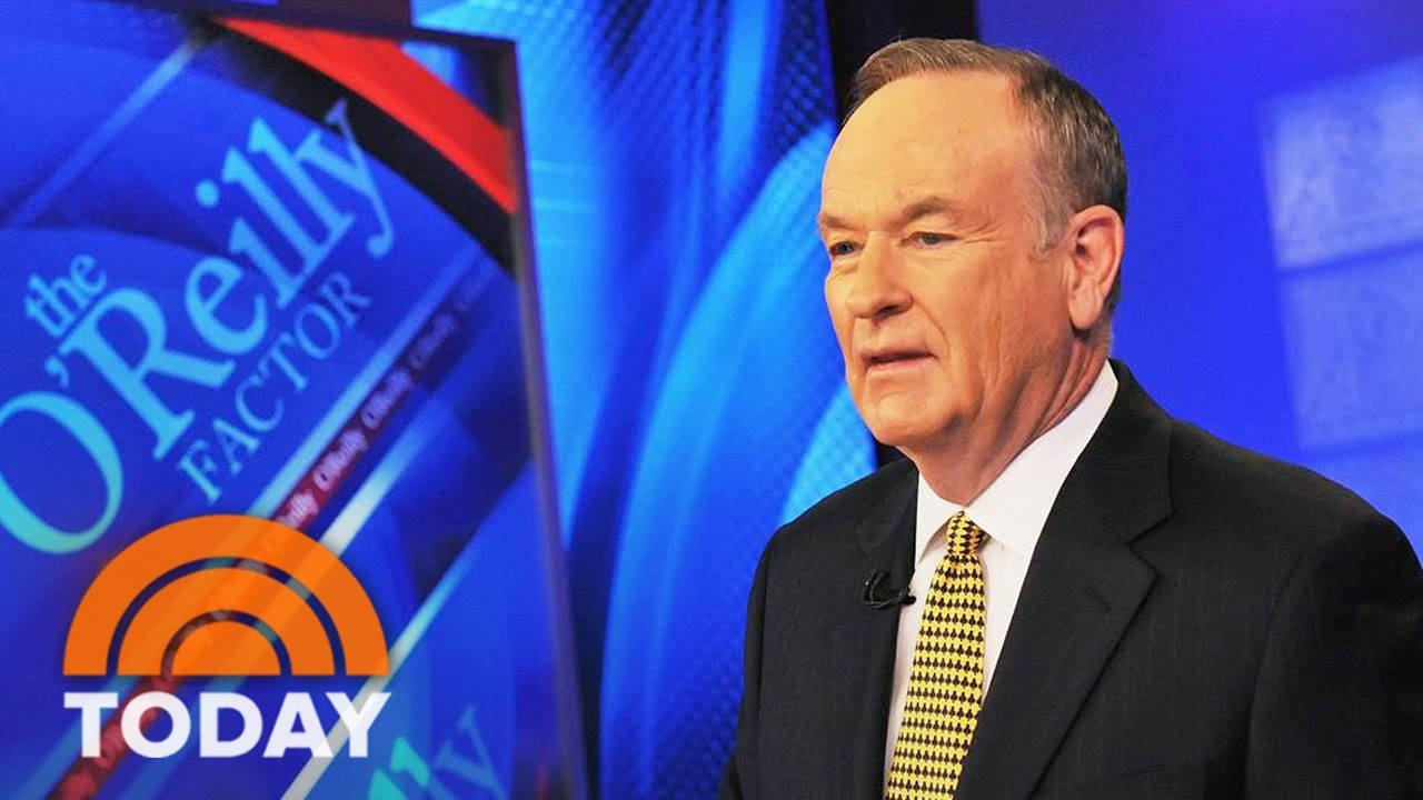 Bill O&rsquo;Reilly Sex Harassment Allegations: Fox Now Investigating New Claims | TODAY