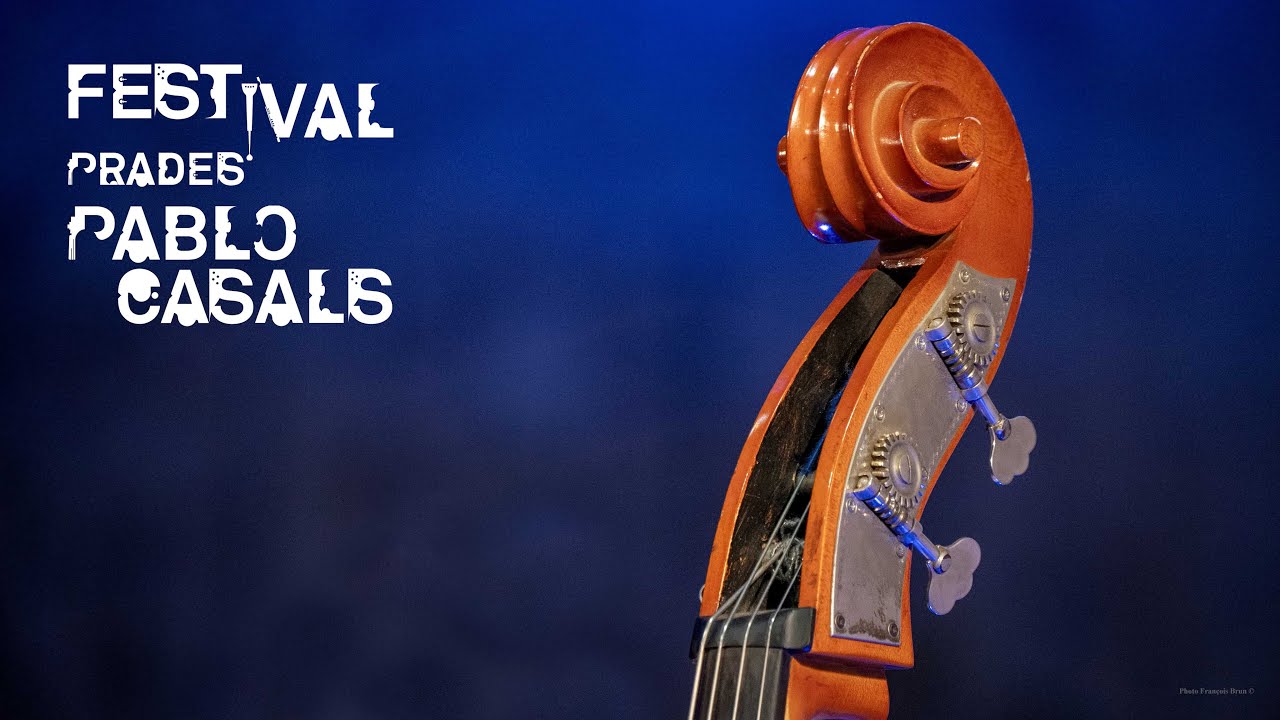 Concert d'ouverture du festival Pablo Casals de Prades avec Renaud Capuçon
