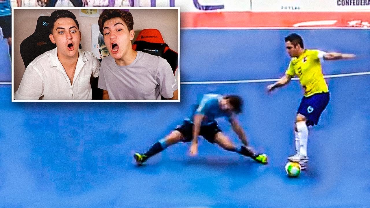 100 REGATES HUMILLANTES de F&Uacute;TBOL SALA