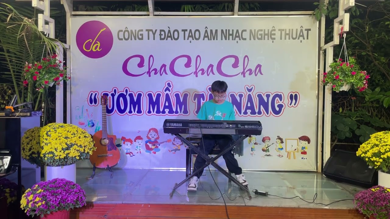 Đăng Khôi - Nostalgy - Oliver Toussainnt