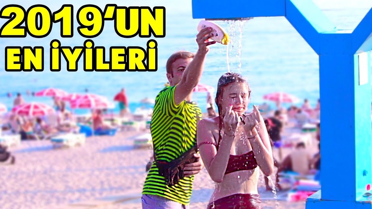 TÜRKİYE'DE YAPILAN EN İYİ ŞAKA VE SOSYAL DENEYLER 2019