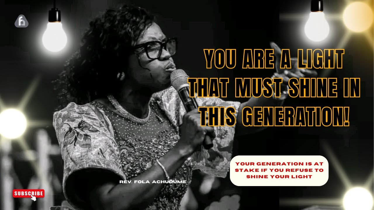 THIS IS WHAT HAPPENS WHEN YOU ARE LIGHTENED | DON'T ALLOW THE DEVIL TO MAKE A MESS OF YOU!