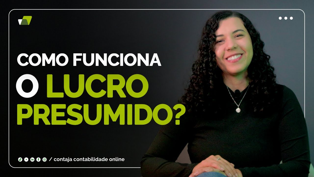Tudo sobre o LUCRO PRESUMIDO - guia COMPLETO para o empreendedor