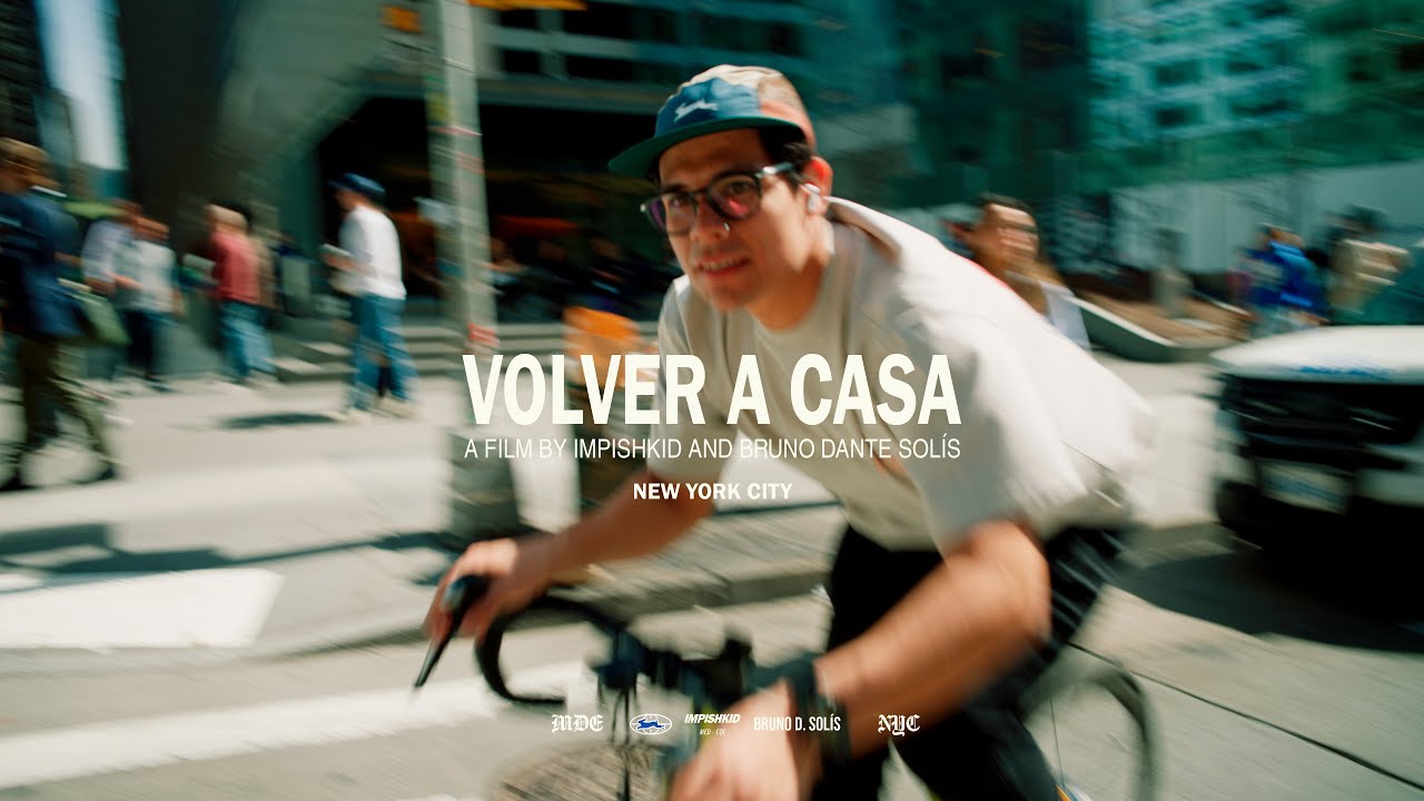 VOLVER A CASA | Fashion Film (Shot on Blackmagic PYXIS Sensor)
