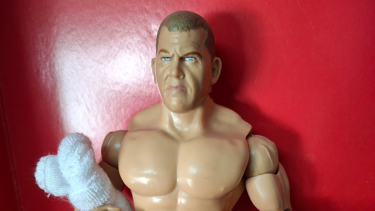 Bob Backlund - The New Generation's most unexpectedly impressive heel