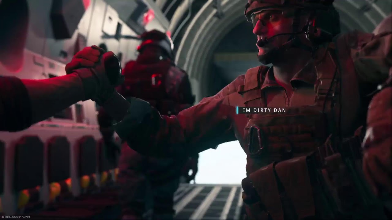 Warzone 2 first time