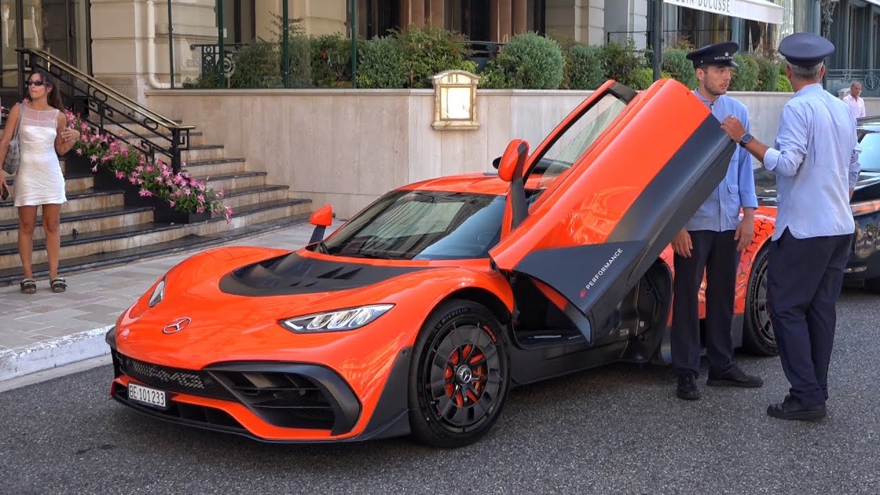 LES MILLIARDAIRES sont arrivés à Monaco pour l’été 🔥