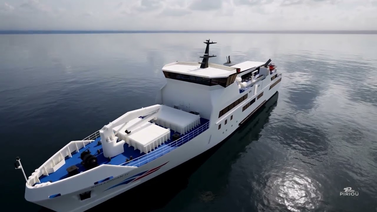 Scillonian IV – Isles of Scilly Steamship