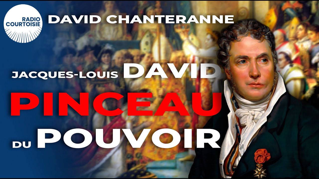 La carri&egrave;re de David Chanteranne