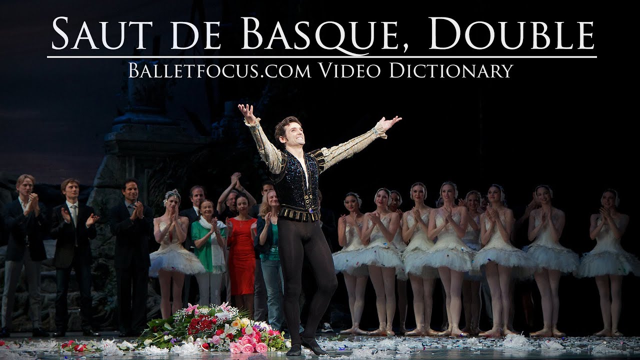 Saut de Basque, Double