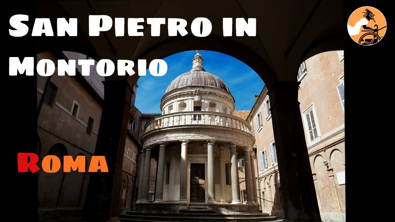 San Pietro in Montorio (Roma) · Renacimiento italiano · El Auriga del Arte
