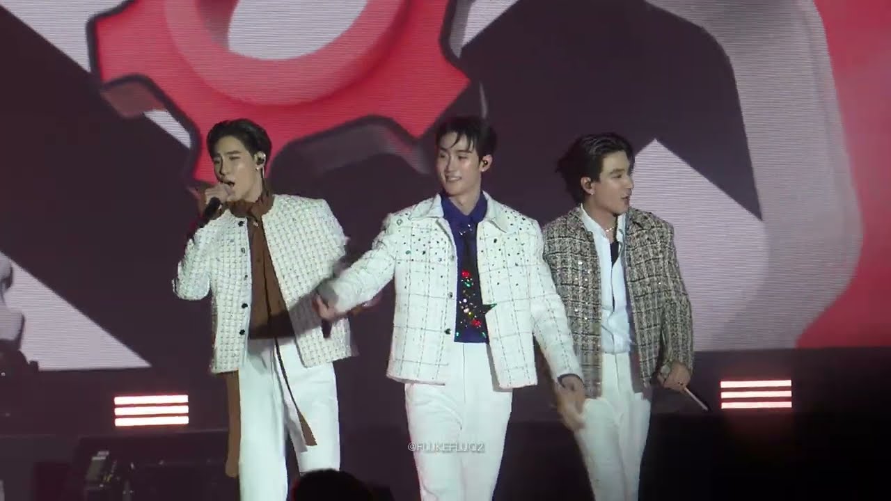 250407 Force, Perth, Junior - ใครคลั่งรักกว่ากัน (Madly in Love) | #Perfect10LinersAfterParty