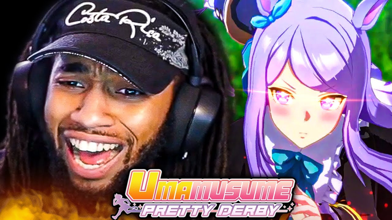 HORSE HATER TRIES UMAMUSUME: PRETTY DERBY FOR THE FIRST TIME AND...
