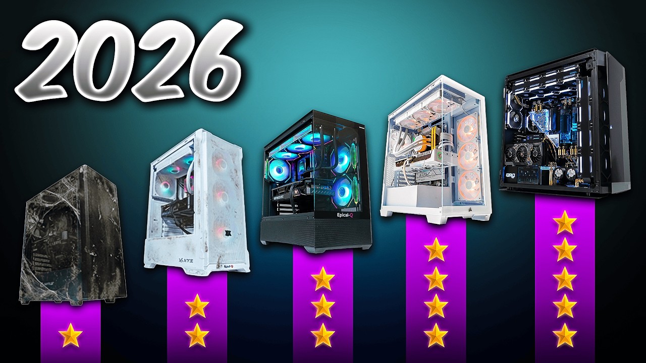 Mejores Configuraciones Seg&uacute;n tu Presupuesto - Ordenador Gaming y Trabajo