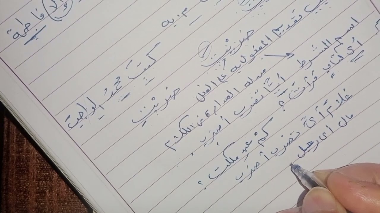 حكم إتصال الفاعل بالفعل وانفصال المفعول 