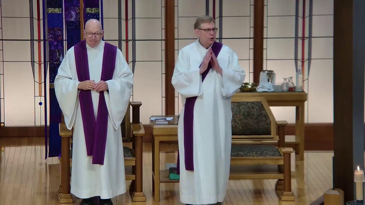 Tuesday of the Third Week of Lent