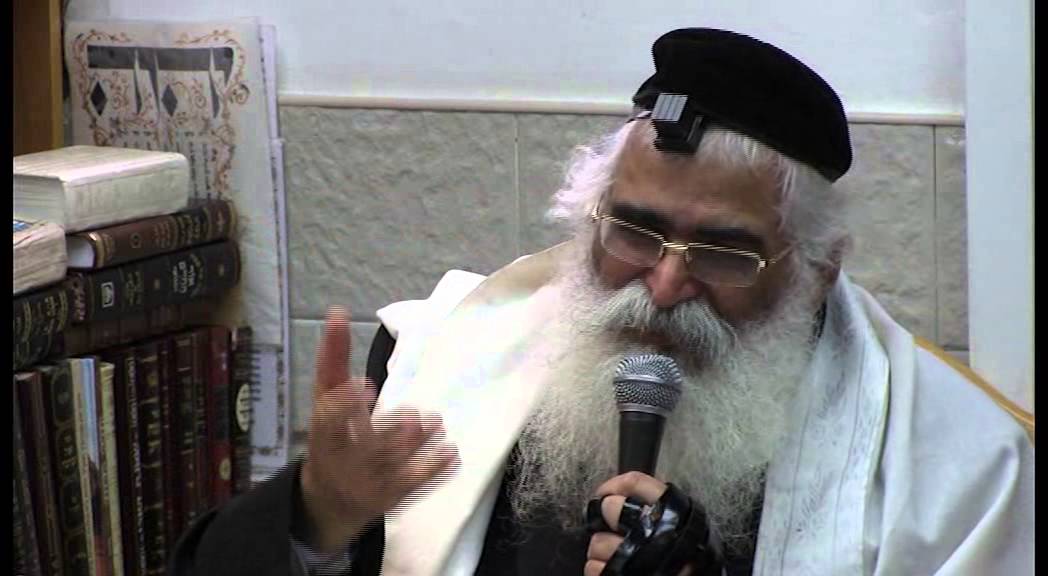 הרב יורם אברג'ל - המסר היומי - מנהג החלאקה וחשיבותו - ה' אייר תשע