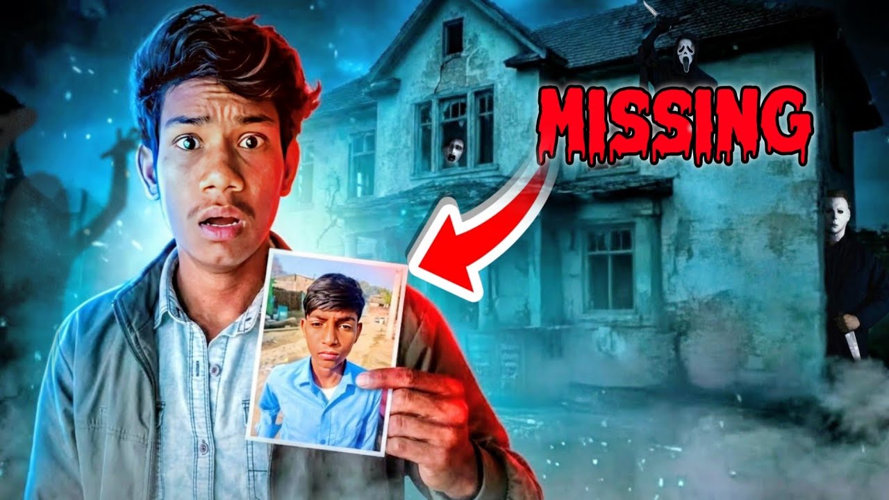 My Partner Is Missing! 😱😭 || @AKIntoozz 