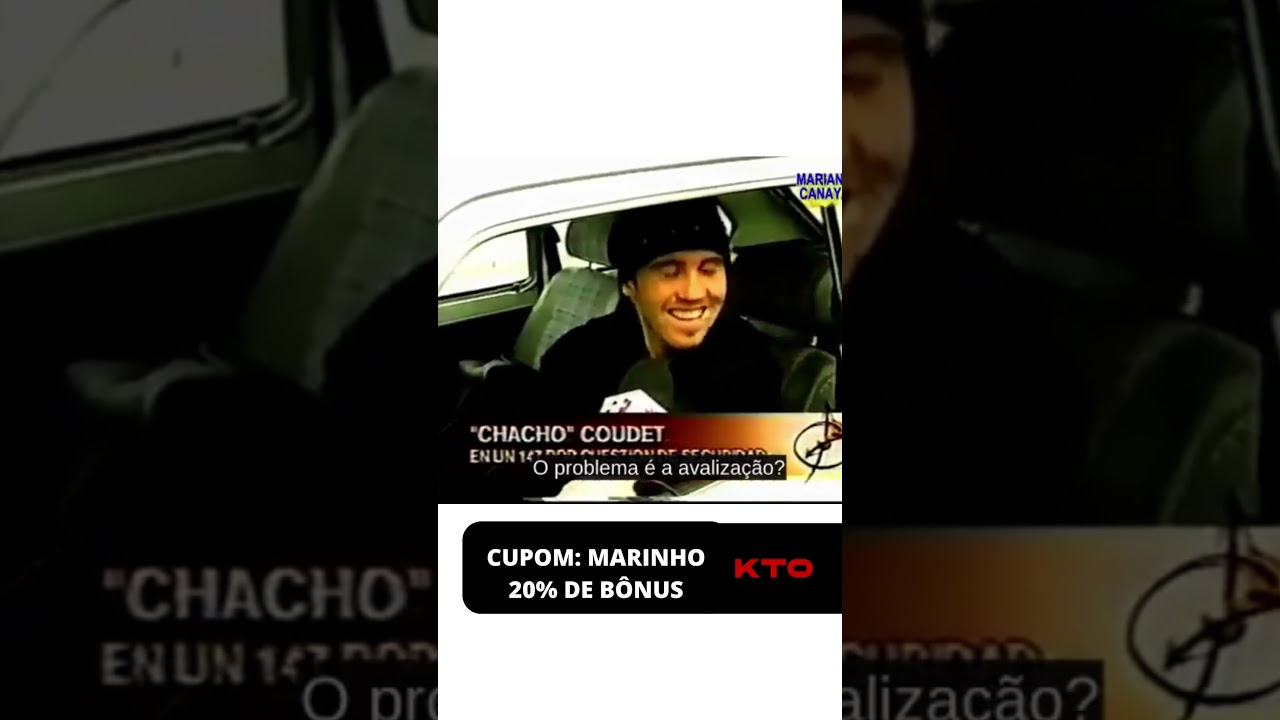 INTER: OLHA ISSO! EDUARDO COUDET TIRA ONDA DE JORNALISTAS AO RESPONDER SOBRE SEU CARRO, UM FIAT 147