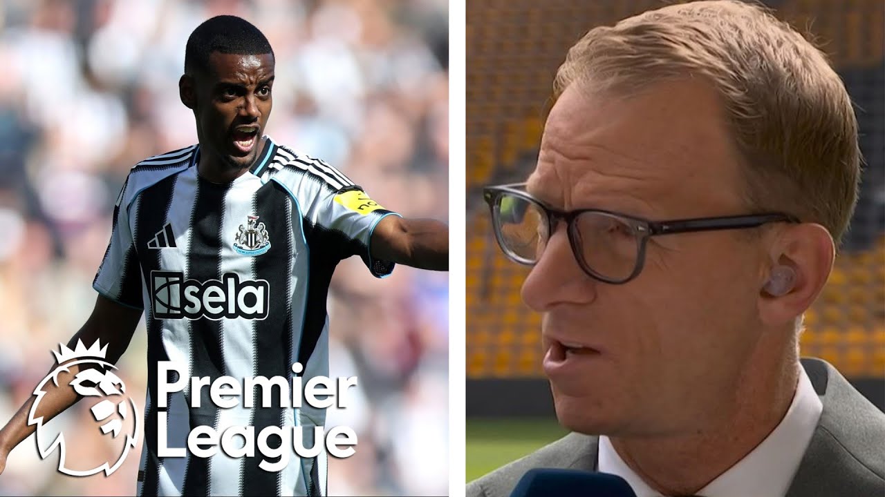 Newcastle having a 'real nightmare' of a summer transfer window | Premier League | NBC Sports