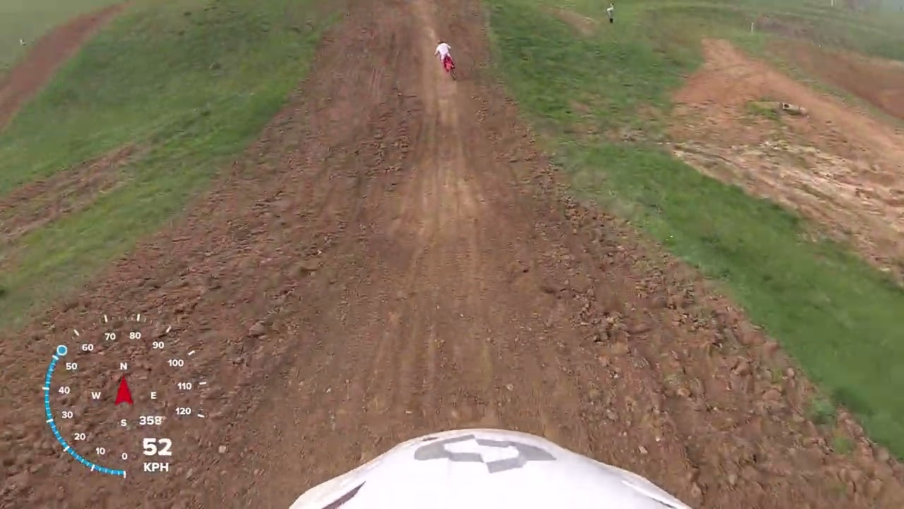 2 Laps MX Vinohrad I Velké Uherce
