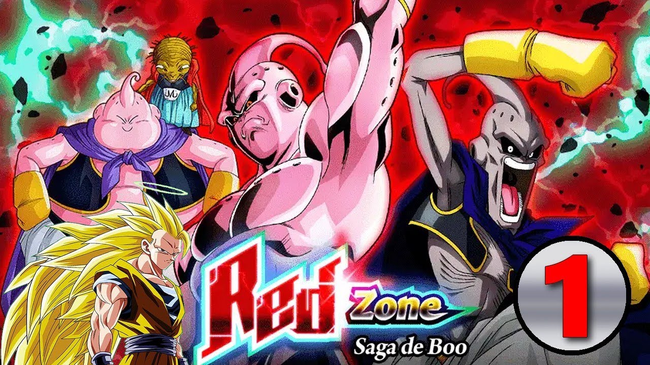 ON TESTE GOKU SSJ3 GOLDEN WEEK ! RED ZONE SAGA DE BOO / BUU : NIVEAU 1 CONTRE LA BANDE DE BABIDI !