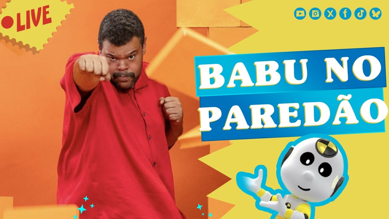 BABU NO PAREDÃO! JORDANA ESCAPA NO BATE E VOLTA