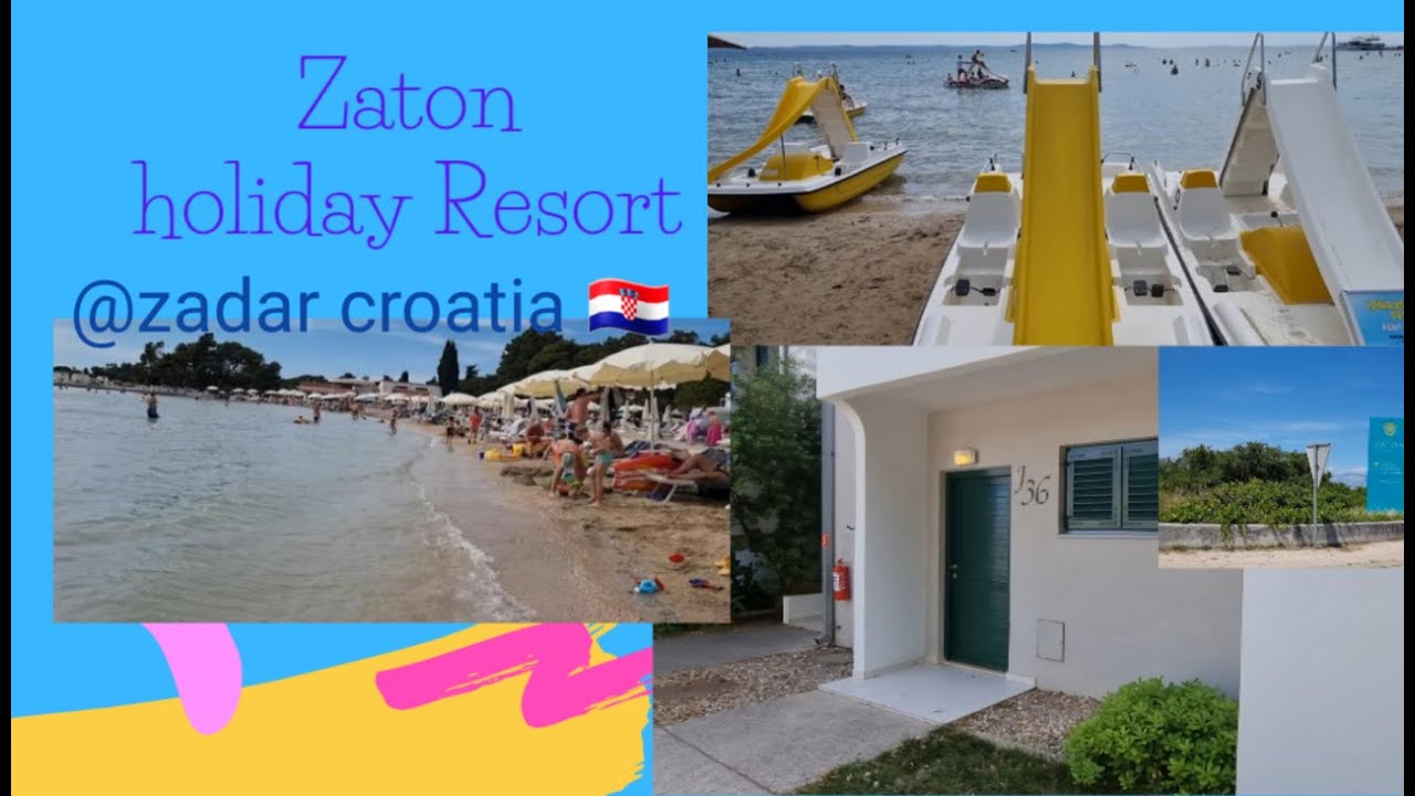 Zaton holiday resort croatia