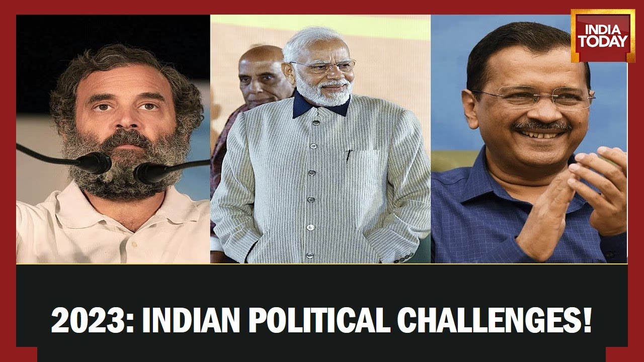 Nothing But The Truth: A Sneak Peek At Indian Politics In 2023 | Pradeep Gupta Exclusive