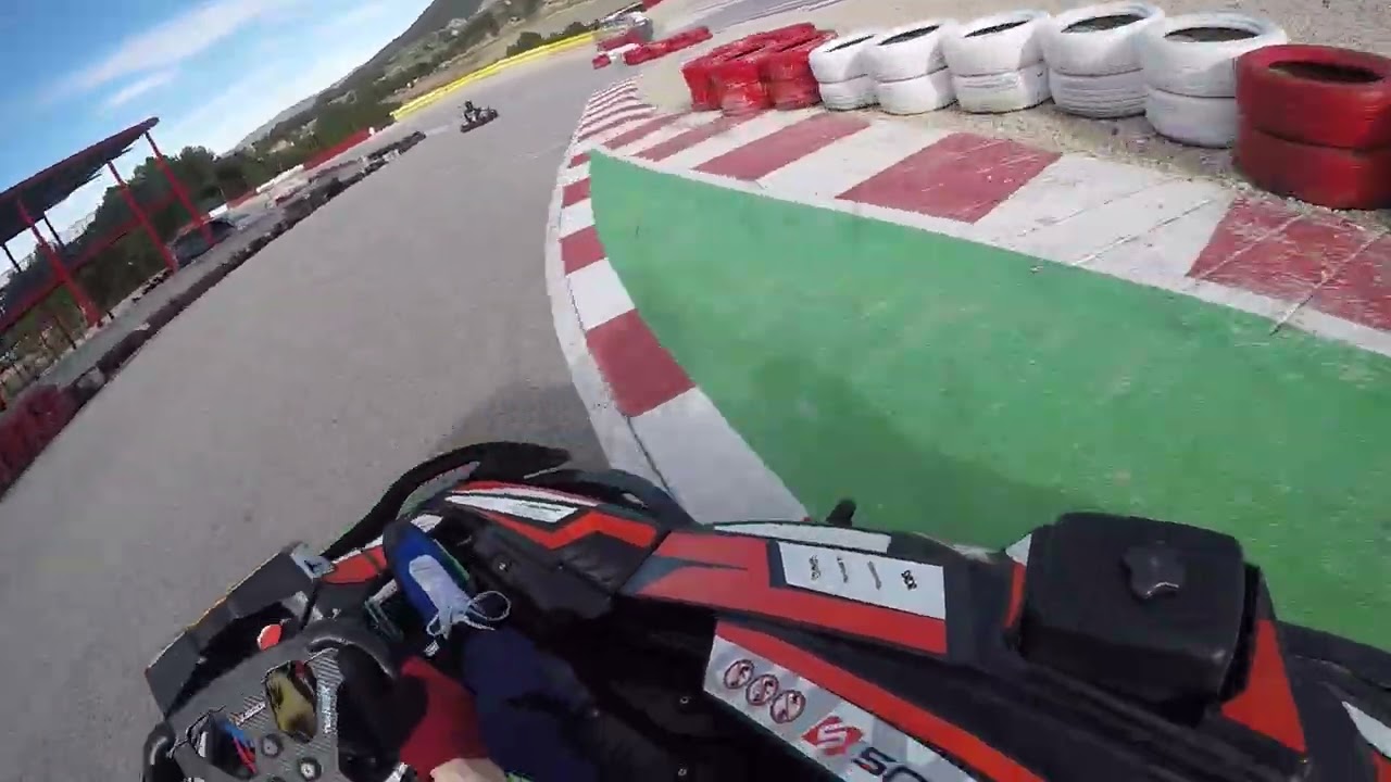 Karting Castellolí | Súper GP F1 | Carrera | 15/2/26