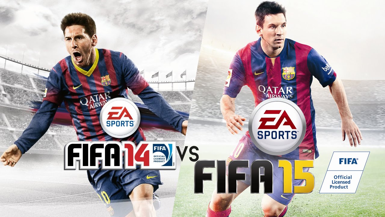 FIFA 15 vs FIFA 14 - zmiany w wersji PC [tvgry.pl]