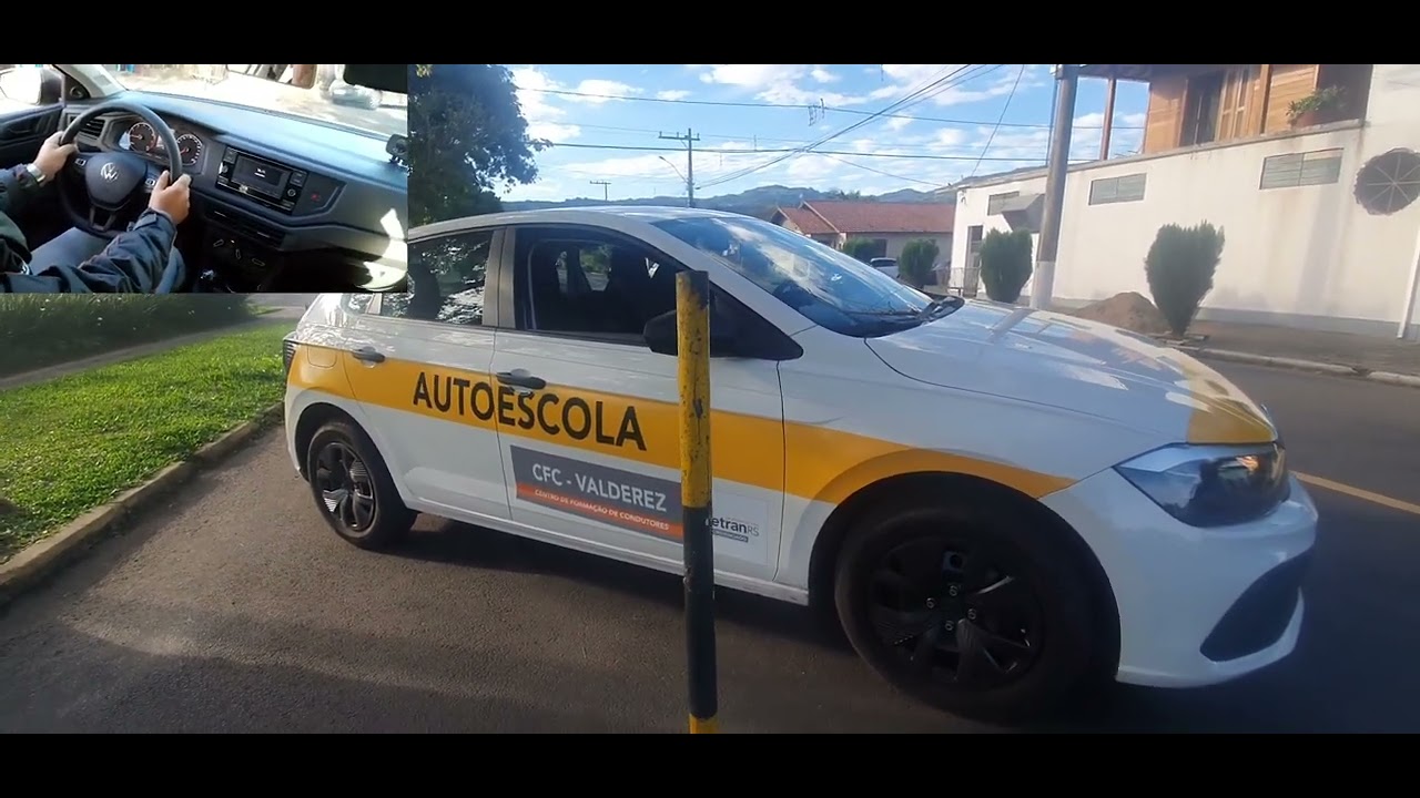 MANOBRA DA BALIZA NO POLO - MARCIO FABIANO