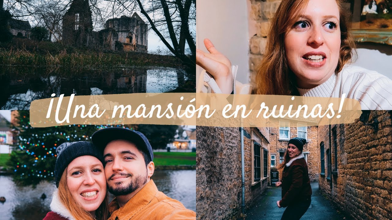 Burton on the water ¿Una tearoom fantasma? | Ruta en coche | Descubriendo los Cotswolds