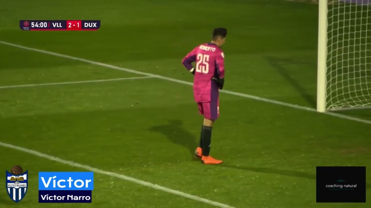 Mejores jugadas y goles de V&iacute;ctor Narro