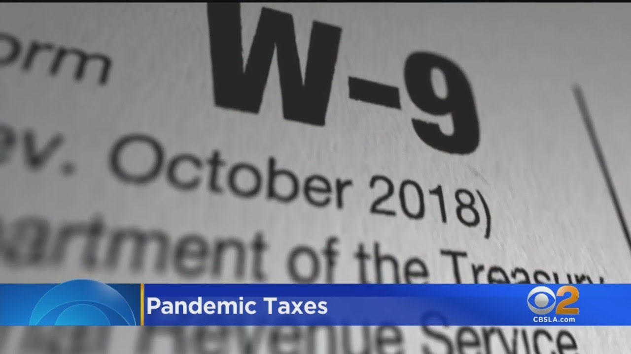 5 Things To Know Before Filing Your 2020 Taxes